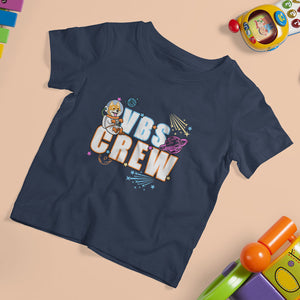 VBS Stellar T Shirt For Kid VBS Crew Stellar VBS 2023 Vacation Bible School Space TS02 Printyourwear