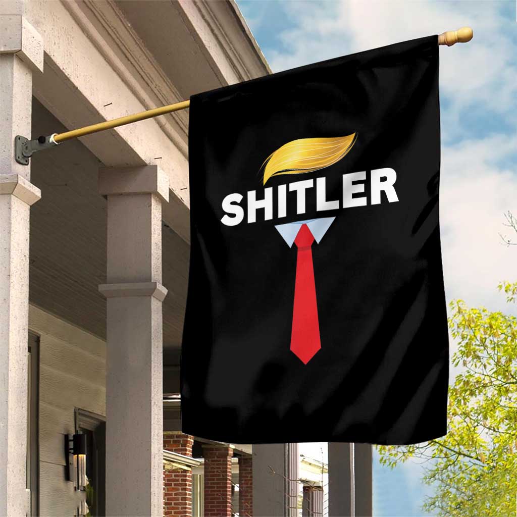 Funny Political Satire Garden Flag Sarcastic Political Parody TS02 Print Your Wear