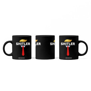Funny Political Satire Coffee Mug Sarcastic Political Parody TS02 Print Your Wear