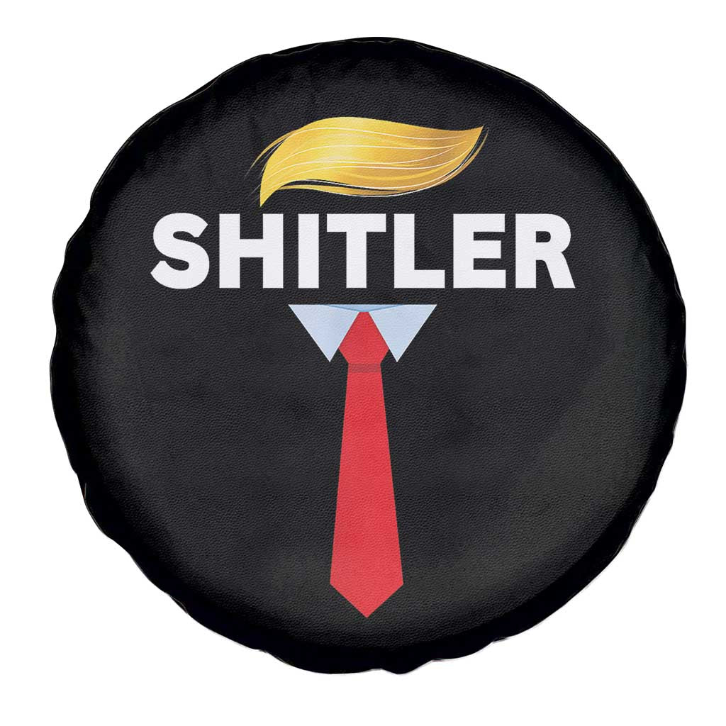 Funny Political Satire Spare Tire Cover Sarcastic Political Parody TS02 Print Your Wear