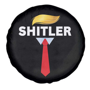 Funny Political Satire Spare Tire Cover Sarcastic Political Parody TS02 Print Your Wear