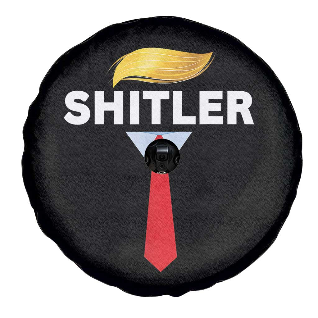 Funny Political Satire Spare Tire Cover Sarcastic Political Parody TS02 Print Your Wear