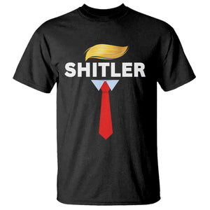 Funny Political Satire T Shirt Sarcastic Political Parody TS02 Black Print Your Wear