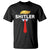 Funny Political Satire T Shirt Sarcastic Political Parody TS02 Black Print Your Wear