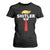 Funny Political Satire T Shirt For Women Sarcastic Political Parody TS02 Black Print Your Wear