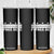 Free DC Skinny Tumbler Defend Washington D.C. Statehood Politics TS02 Print Your Wear