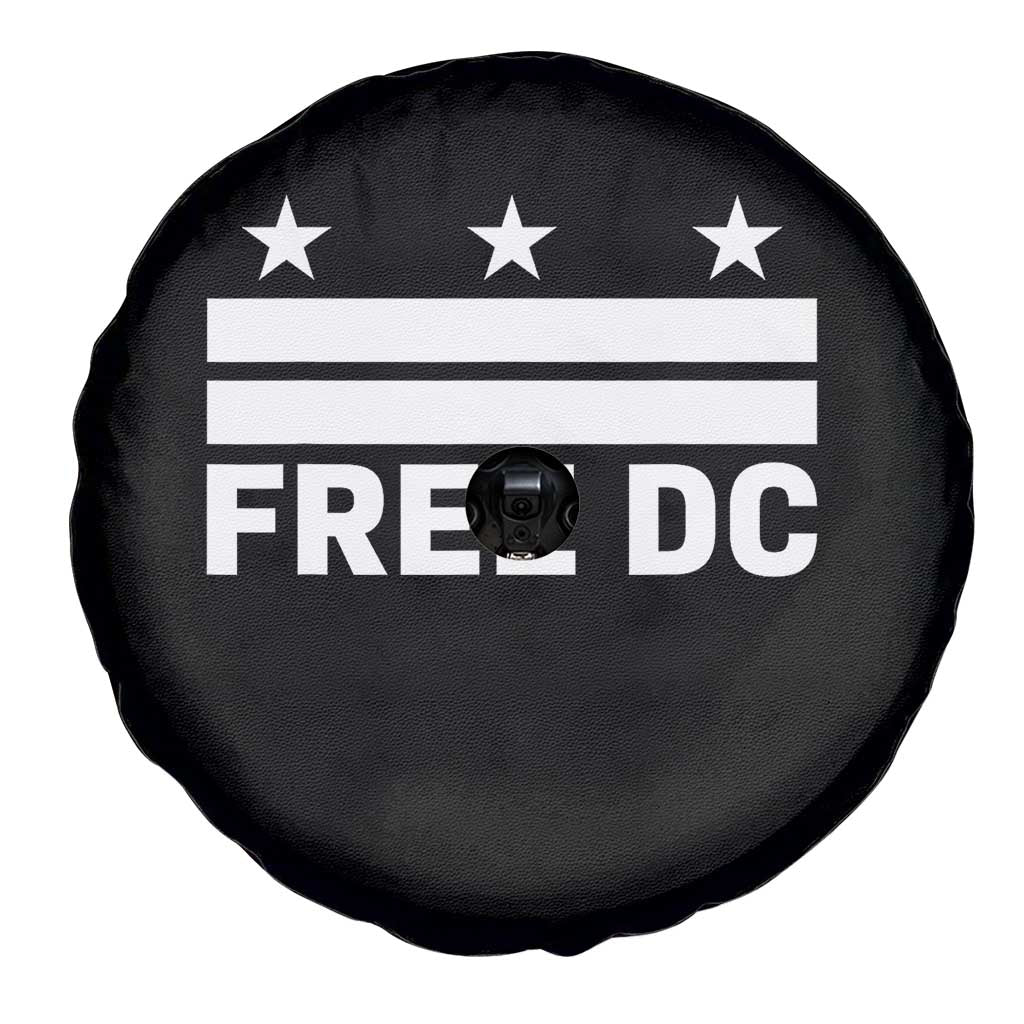 Free DC Spare Tire Cover Defend Washington D.C. Statehood Politics TS02 Print Your Wear