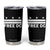 Free DC Tumbler Cup Defend Washington D.C. Statehood Politics TS02 Black Print Your Wear