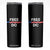 Free DC Skinny Tumbler Defend Washington D.C. Statehood Rights TS02 Black Print Your Wear