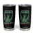 Free DC Hands Off Tumbler Cup Statue of Liberty for Washington D.C. Rights TS02 Black Print Your Wear