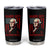 Hands Off DC Patriotic Tumbler Cup George Washington American Flag TS02 Black Print Your Wear