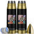 Free DC Subtle Groovy Floral Bullet Tumbler Washington D.C. Rights Retro Hippie Style TS02 Black Print Your Wear