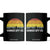 Hands Off DC Coffee Mug Retro Washington D.C. Skyline TS02 Black Print Your Wear