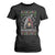 Nakatomi Plaza T Shirt For Women It's Not Christmas Until Hans Gruber Falls TS02 Black Print Your Wear