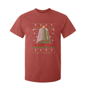 Nakatomi Plaza T Shirt For Kid Christmas Party 1988 TS02 Red Print Your Wear