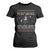 Nakatomi Plaza T Shirt For Women It's Not Christmas Until Hans Gruber Falls From Building TS02 Black Print Your Wear