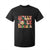 Groovy Holly Jolly Teacher Christmas Retro Xmas T Shirt For Kid TS02 Black Print Your Wear