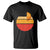 Aperol Spritz T Shirt Sprizz Summer Cocktail Lover Retro Sunset TS02 Black Print Your Wear