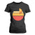 Aperol Spritz T Shirt For Women Sprizz Summer Cocktail Lover Retro Sunset TS02 Black Print Your Wear