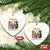 The Big Five South Africa Ceramic Ornament Elephant Lion Rhino Buffalo Leopard Animals Safari Wildlife TS02 Print Your Wear