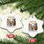The Big Five South Africa Ceramic Ornament Elephant Lion Rhino Buffalo Leopard Animals Safari Wildlife TS02 Print Your Wear