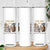 The Big Five South Africa Skinny Tumbler Elephant Lion Rhino Buffalo Leopard Animals Safari Wildlife TS02 Print Your Wear