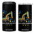 World Down Syndrome Awareness Day Bulldozer 4 in 1 Can Cooler Tumbler TS02 One Size: 16 oz Black Print Your Wear