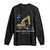 World Down Syndrome Awareness Day Bulldozer Long Sleeve Shirt TS02 Black Print Your Wear
