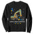 World Down Syndrome Awareness Day Bulldozer Sweatshirt TS02 Black Print Your Wear