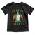 Gulf Of USA Est 2025 Toddler T Shirt Funny Turtle Beach Vibe TS02 Black Print Your Wear