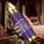 Purple Up For Military Kids Bullet Tumbler American Flag Air Force Military Child Month TS02 Print Your Wear