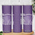 Purple Up For Military Kids Skinny Tumbler American Flag Air Force Military Child Month TS02 Print Your Wear