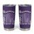 Purple Up For Military Kids Tumbler Cup American Flag Air Force Military Child Month TS02 Purple Print Your Wear