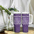 Purple Up For Military Kids Tumbler With Handle American Flag Air Force Military Child Month TS02 Print Your Wear