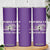Purple Up For Military Kids Skinny Tumbler Month of Military Child Kids Air Force US Flag TS02 Print Your Wear