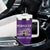 Purple Up For Military Kids Tumbler With Handle Month of Military Child Kids Air Force US Flag TS02 Print Your Wear