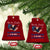 We the People Patriotic Eagle Ceramic Ornament Defend the Constitution American Flag TS02 Print Your Wear