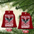 Patriotic Gun Rights Eagle Ceramic Ornament Too Old To Fight Too Slow To Run But Can Still Shoot TS02 Print Your Wear