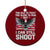Patriotic Gun Rights Eagle Ceramic Ornament Too Old To Fight Too Slow To Run But Can Still Shoot TS02 1pc Red Print Your Wear