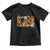 Thanksgiving Fall Nurse Baby Shirt One Thankful Nurse Life Autumn Pumpkin Season TS02 Black Print Your Wear