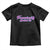 Tremendously Locked In Toddler T Shirt Retro Motivational Quote TS02 Black Print Your Wear