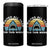 Funny Shark Lover Week Retro 4 in 1 Can Cooler Tumbler I Waited All Year For This Week Ocean Wildlife TS02 One Size: 16 oz Black Print Your Wear