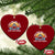 Funny Shark Lover Week Retro Ceramic Ornament I Waited All Year For This Week Ocean Wildlife TS02 Print Your Wear