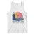 Funny Shark Lover Week Tank Top I Waited All Year For This Week TS02 White Print Your Wear