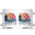 Funny Shark Lover Week Coffee Mug I Waited All Year For This Week TS02 White Print Your Wear