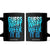 Funny Shark Lover Week Coffee Mug Guess What Week It Is Blue Ocean TS02 Black Print Your Wear