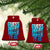 Funny Shark Lover Week Ceramic Ornament Guess What Week It Is Blue Ocean TS02 Print Your Wear