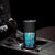 Funny Shark Lover Week Skinny Tumbler Guess What Week It Is Blue Ocean TS02 Print Your Wear