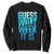 Funny Shark Lover Week Sweatshirt Guess What Week It Is Blue Ocean TS02 Black Print Your Wear