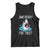 Funny Shark Lover Tank Top Are Jaw Ready For This Ocean Wildlife TS02 Black Print Your Wear